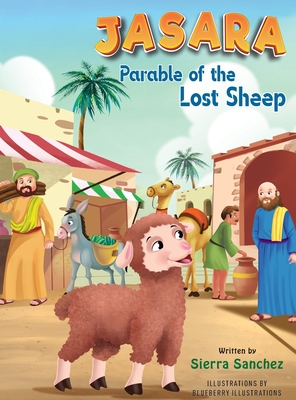 JASARA (Parable of the lost sheep ) Cover Image