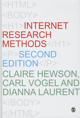 Internet Research Methods Cover Image