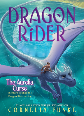 The Aurelia Curse (Dragon Rider #3) Cover Image