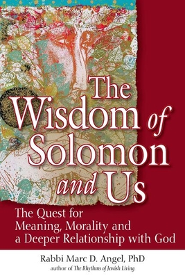 The Wisdom of Solomon and Us Cover