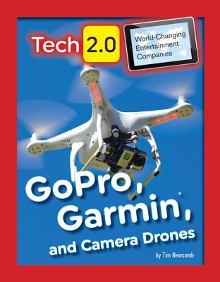 Gopro, Garmin, and Camera Drones Cover Image