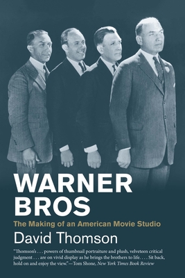 Warner Bros: The Making of an American Movie Studio (Jewish Lives)