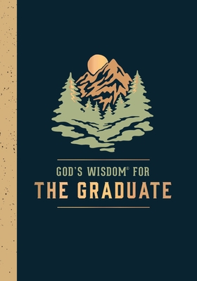 God's Wisdom for the Graduate: Class of 2024 - Mountain: New King James Version Cover Image