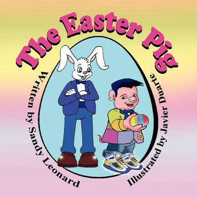 The Easter Pig Cover Image