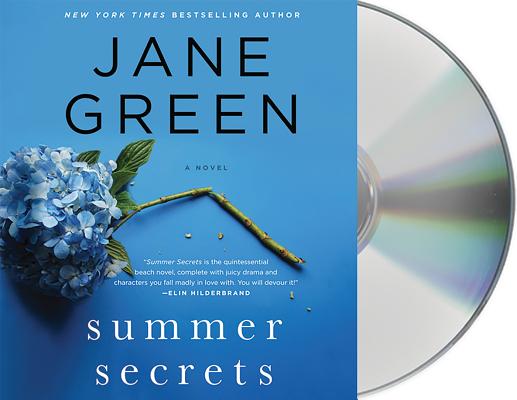 Cover for Summer Secrets