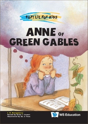 Anne of Green Gables Cover Image