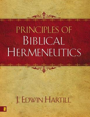 Principles of Biblical Hermeneutics Cover Image