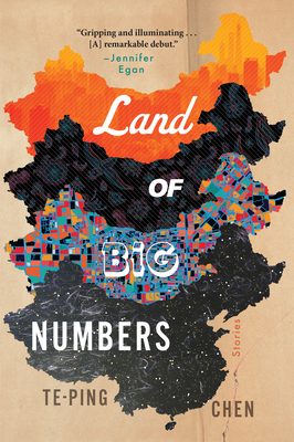 Cover Image for Land of Big Numbers: Stories