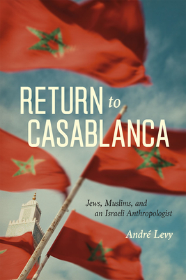Cover for Return to Casablanca