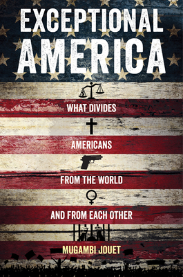 Cover for Exceptional America