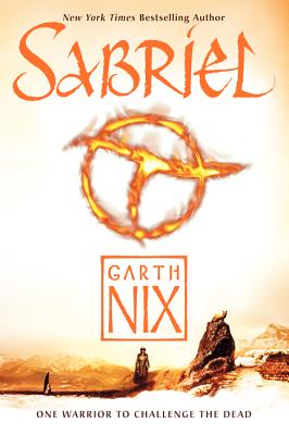 Cover for Sabriel (Old Kingdom #1)