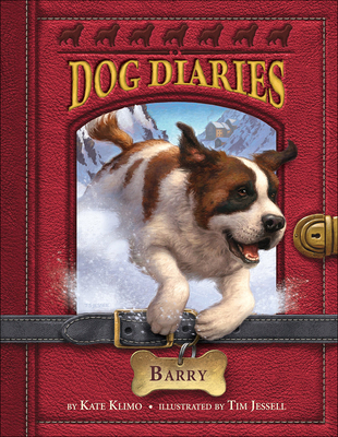Barry (Dog Diaries #3) Cover Image