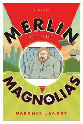 Merlin of the Magnolias Cover Image