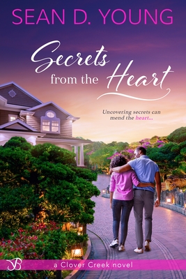 Secrets from the Heart (Clover Creek #2) Cover Image