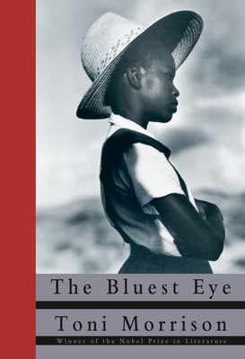Cover for The Bluest Eye