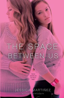 Cover for The Space Between Us