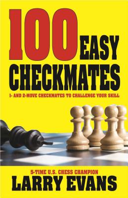 100 Easy Checkmates Cover Image