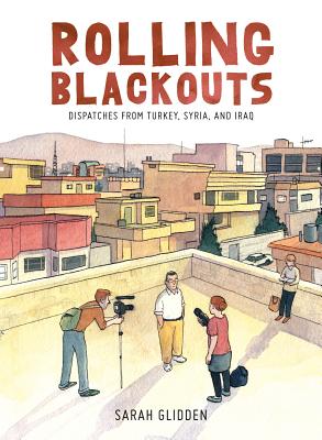 Cover for Rolling Blackouts