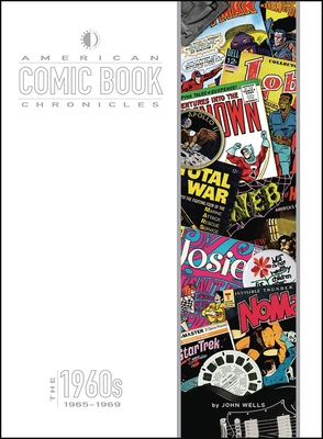 American Comic Book Chronicles: 1965-69 Cover Image