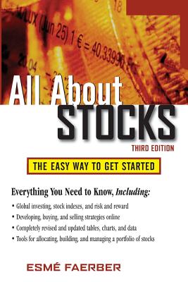 All about Stocks: The Easy Way to Get Started (All About... (McGraw-Hill)) By Esme Faerber Cover Image