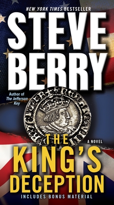Cover for The King's Deception
