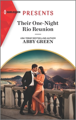 Their One-Night Rio Reunion Cover Image