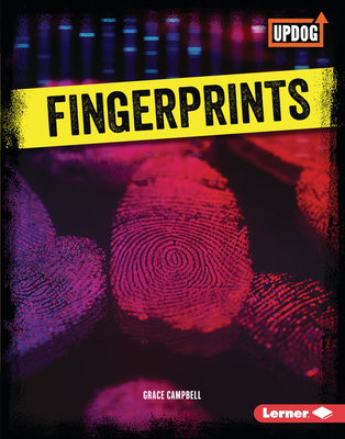 Fingerprints By Grace Campbell Cover Image
