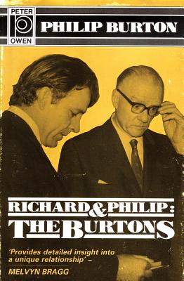Richard & Philip: The Burtons Cover Image