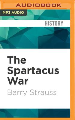 Cover for The Spartacus War