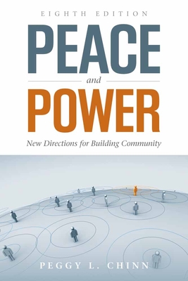 Peace and Power: New Directions for Building Community: New Directions for Building Community Cover Image