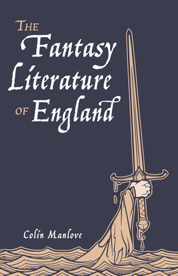 The Fantasy Literature of England Cover Image
