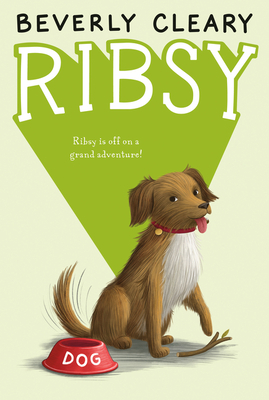 Cover for Ribsy (Henry Huggins #6)