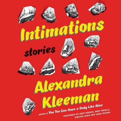 Intimations: Stories Cover Image