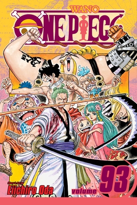 One Piece, Vol. 93 (Paperback) | Hudson Booksellers