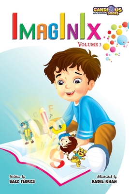 Imaginix Volume 3 Cover Image