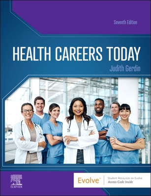 Health Careers Today Cover Image