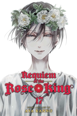 Requiem of the Rose King, Vol. 17 Cover Image