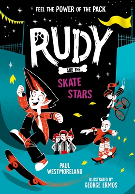 Rudy and the Skate Stars Cover Image