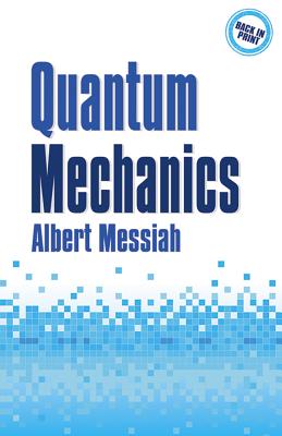 Quantum Mechanics (Dover Books on Physics) Cover Image