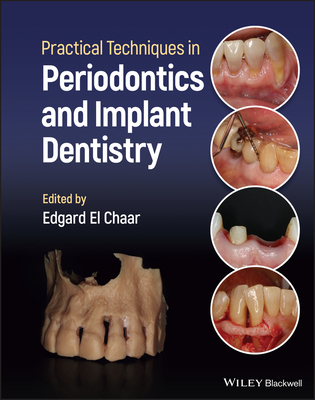 Practical Techniques in Periodontics and Implant Dentistry Cover Image