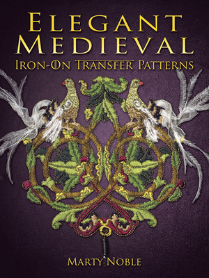 Elegant Medieval Iron-On Transfer Patterns Cover Image