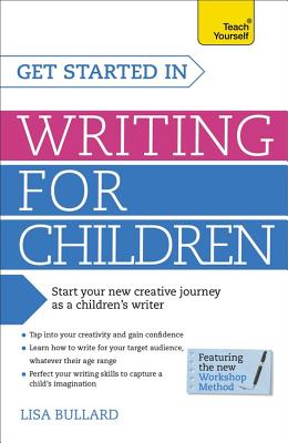 Get Started in Writing for Children Cover Image