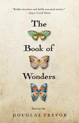 The Book of Wonders By Douglas Trevor Cover Image