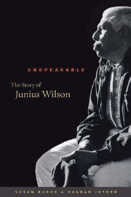 Unspeakable Cover