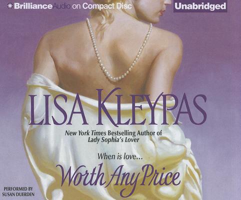 Cover for Worth Any Price