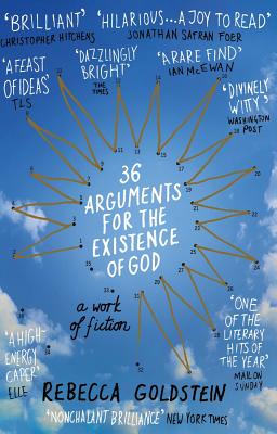 36 Arguments for the Existence of God Cover