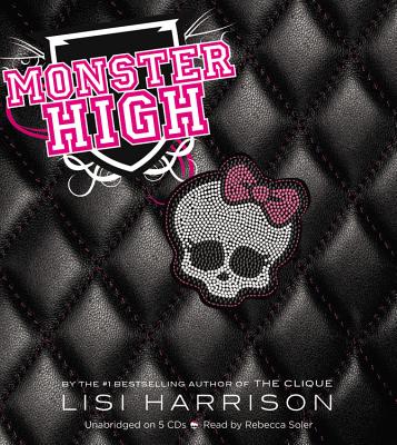 Lisi harrison monster high 01 monster high by IvanPerez - Issuu