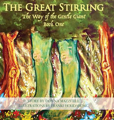 Cover for The Great Stirring
