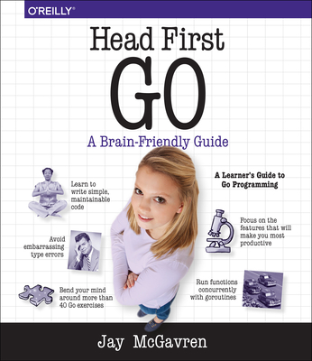 Head First Go Cover Image