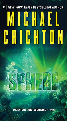 Sphere By Michael Crichton Cover Image